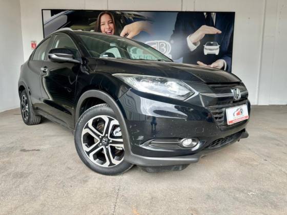 HONDA HR-V 1.8 16V FLEX TOURING 4P AUTOMÁTICO HONDA HR-V 1.8 16V FLEX TOURING 4P AUTOMÁTICO
